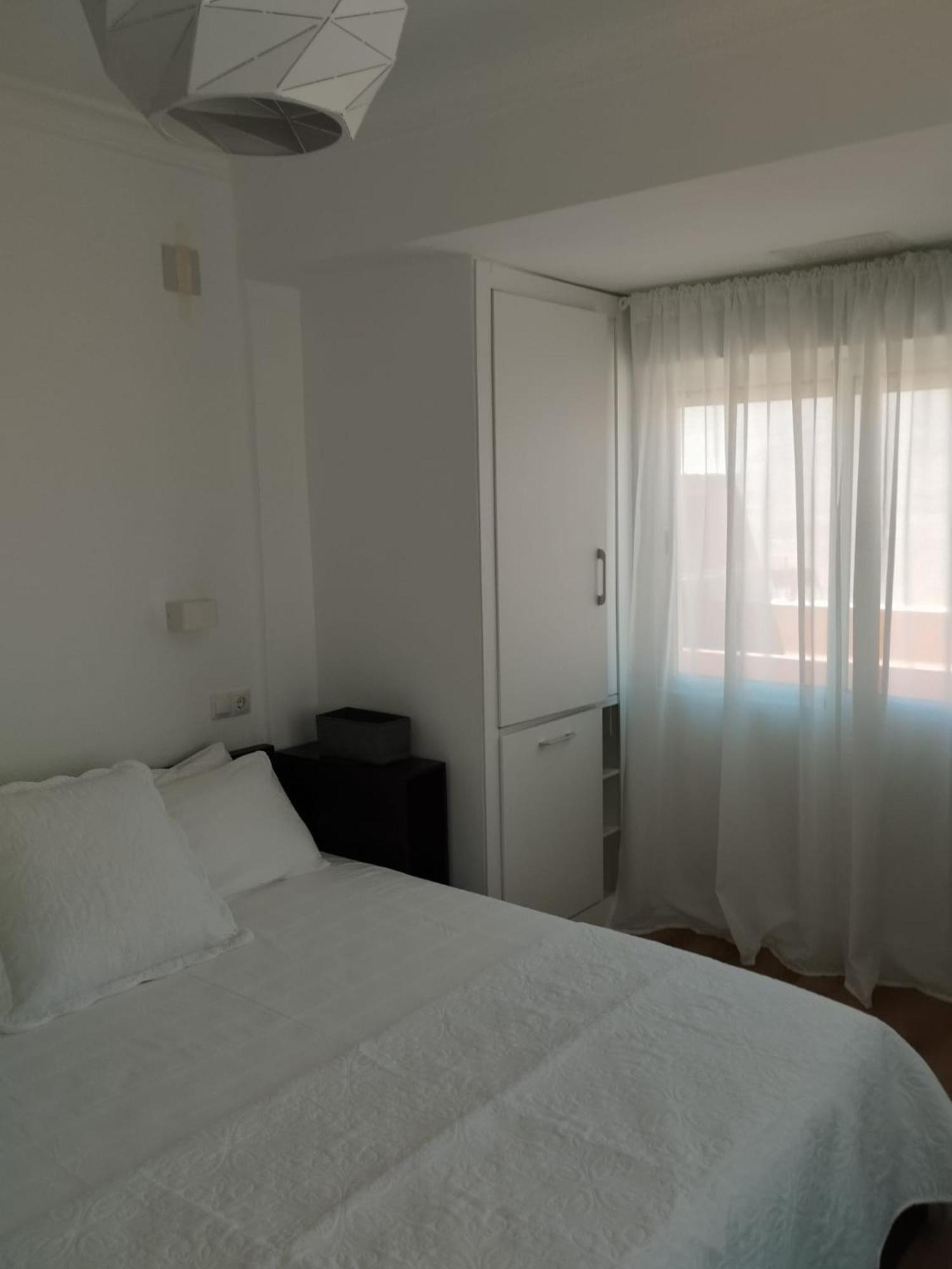 Apartamento Claudia Cullera Buitenkant foto